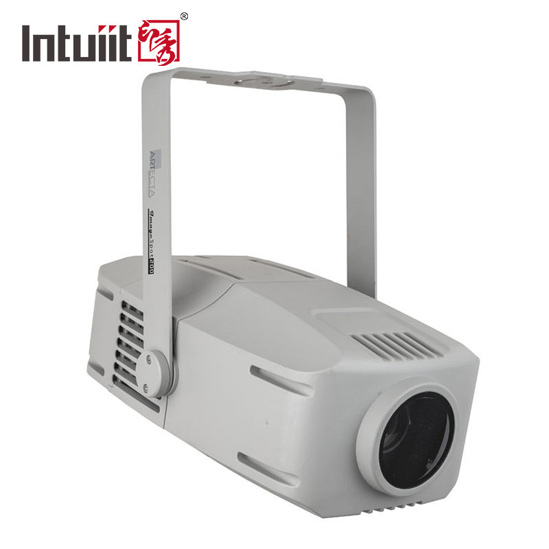 Lumière LED Gobo à haute luminosité 400w Logo publicitaire avec écran tactile Ip65 Gobo Projecteur