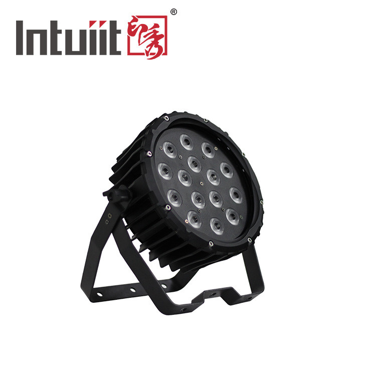 le pair de 90w LED peut présenter le degré Rgbw des lumières 28 la lampe-torche que multi de couleur a mené Dance Floor pour la disco