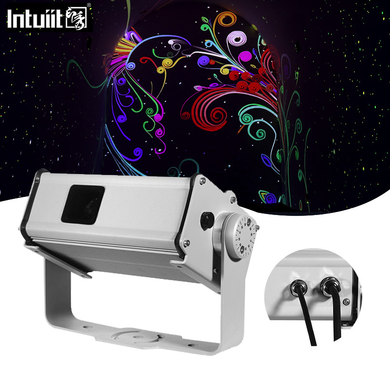 IP65 étanche au soleil de jardin au laser Firefly extérieur 13W RGB pour l'éclairage de scène