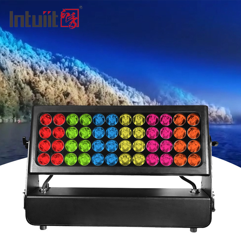 Lumière de lavage à couleur LED pour événements