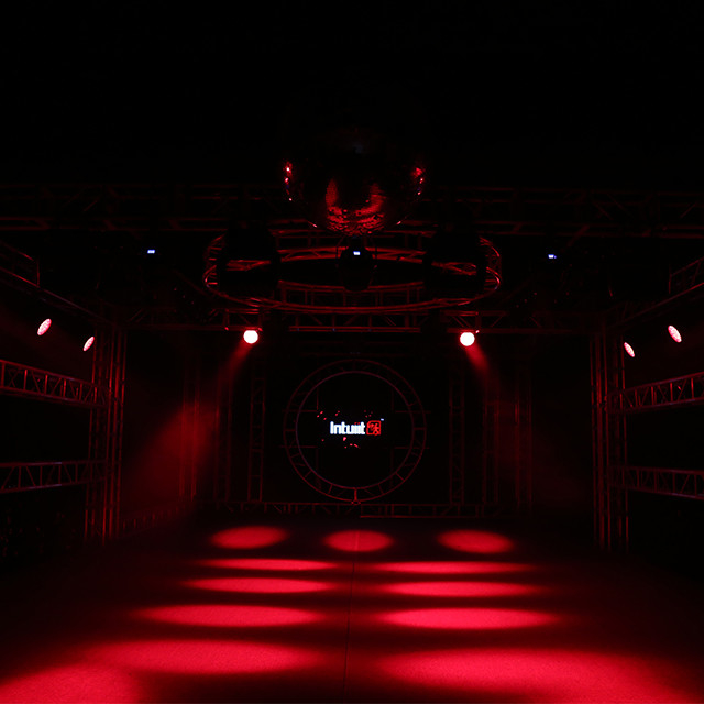 IP65 DMX DJ Disco résistant à l'eau19*10W RGBW 4IN1 Outdoor Led Par Can Stage Lights
