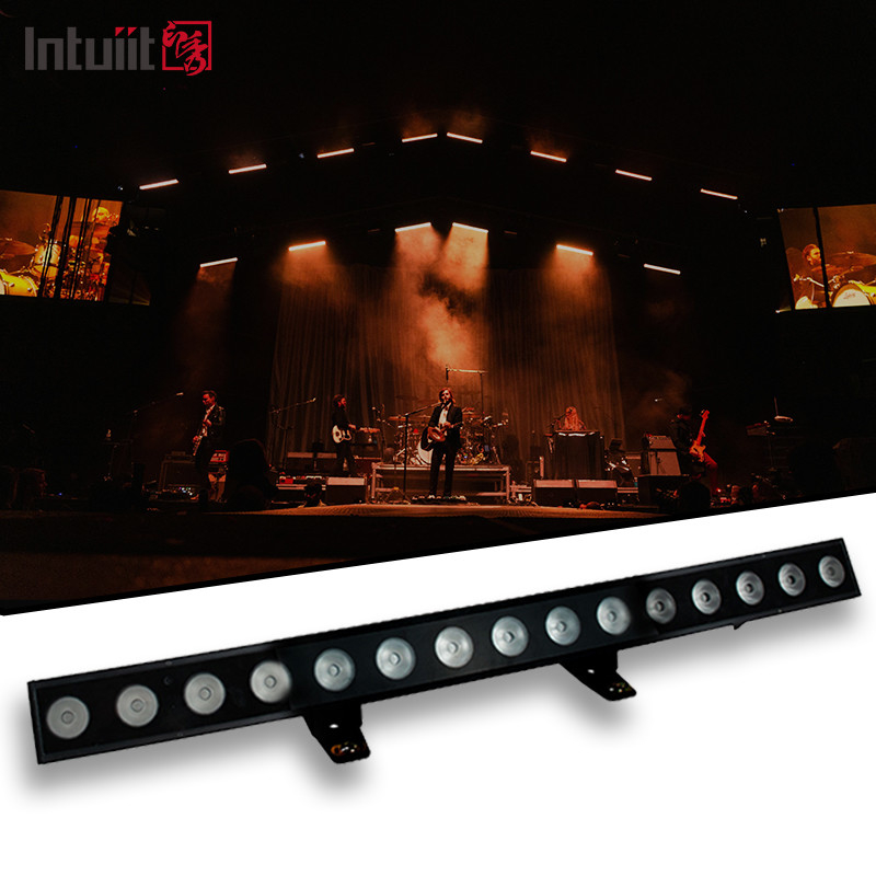 Vente à chaud Logement en aluminium extérieur étanche à l'eau éclairage du lave-vaisselle DMX512 RGBWA-UV 15*10W Led Wall Washer
