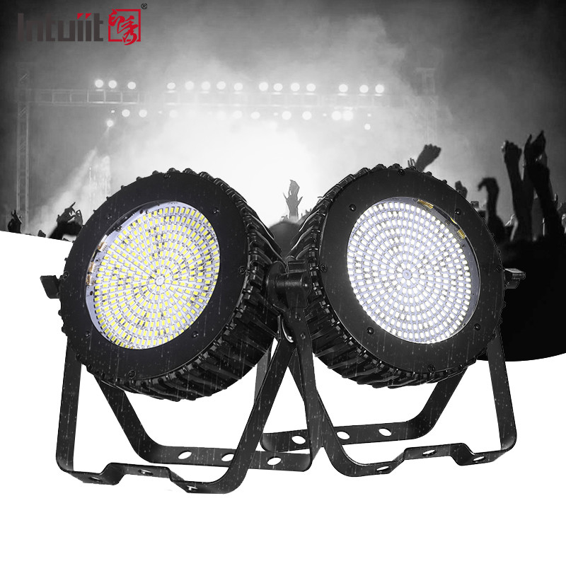 122W Party Light DJ Disco KTV Par Lamp DMX 512 Strobe Lumière Effect Cound Activé Pour Noël Bar Club Mariage