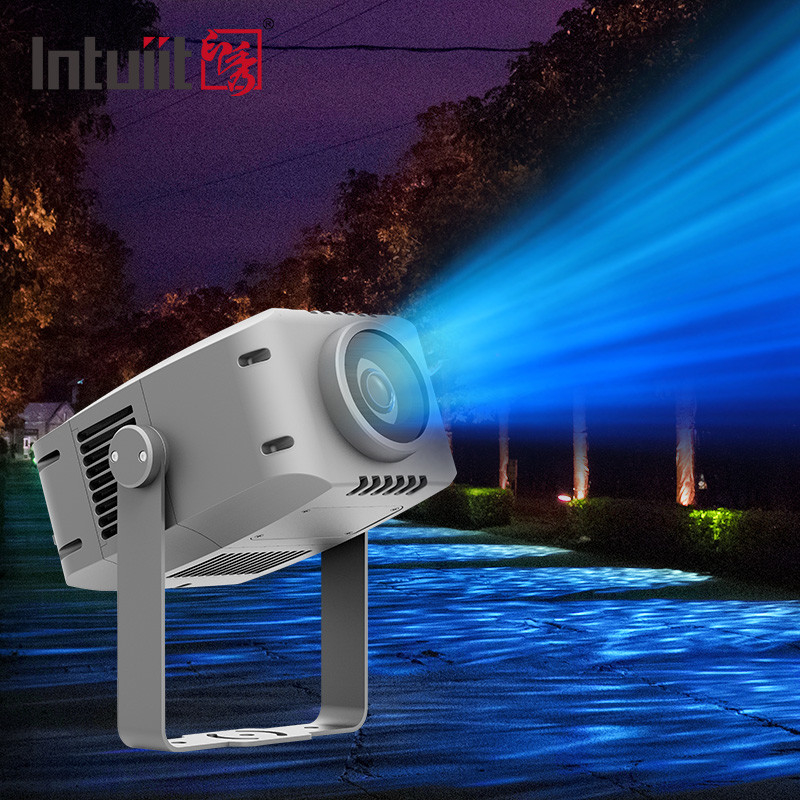 Projecteur d'effet d'onde d'eau extérieure imperméable à l'eau de 100W
