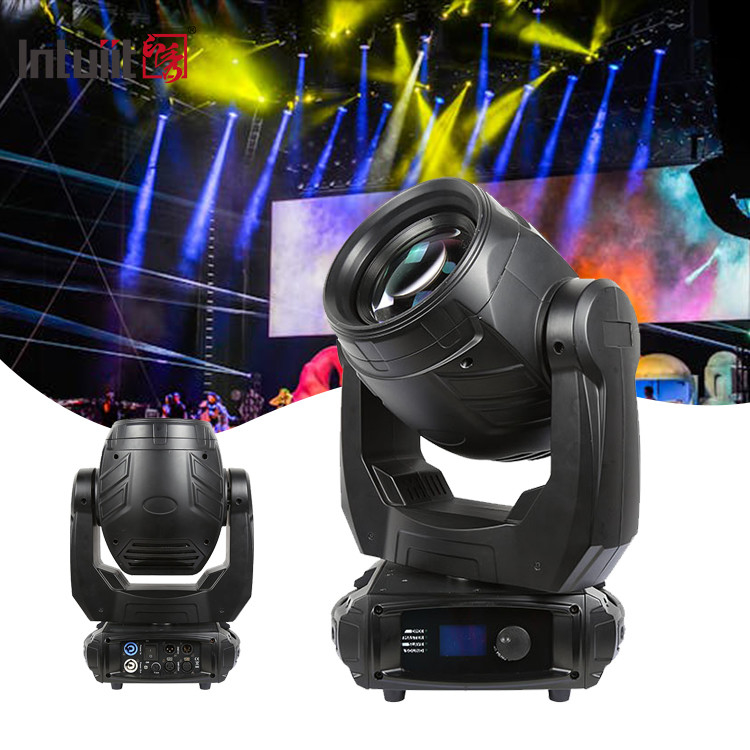 100W scène en mouvement de la tête de lavage lumières de faisceau de lumière de modèle LED RGBW Pour le club DJ Disco Bar