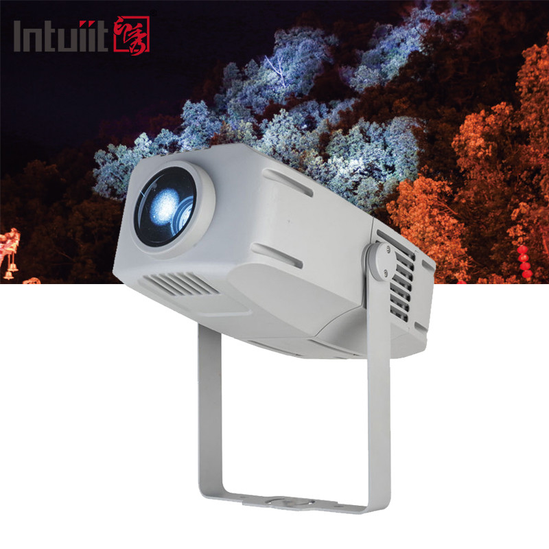 Projecteur Gobo haute puissance 200W IP65 Outdoor Night Light Lamp Projection Logo Projection Light
