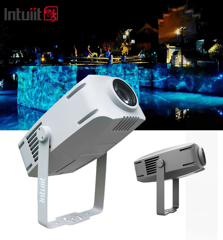 Proyecteur d'effet d'onde d'eau étanche à l'eau de 200 W à l'extérieur Oecen Wave Light Water Wave avec projecteur gobo