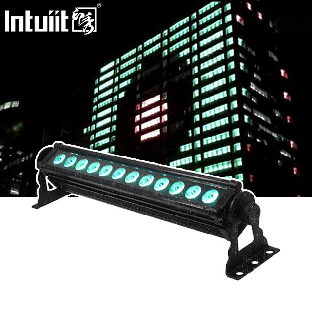 Éclairage de scène à LED DMX 512 RGB LED Light Bares Légendaire Bâtiment Disco Scène Club Mariage Led Wall Washer Light Outdoor