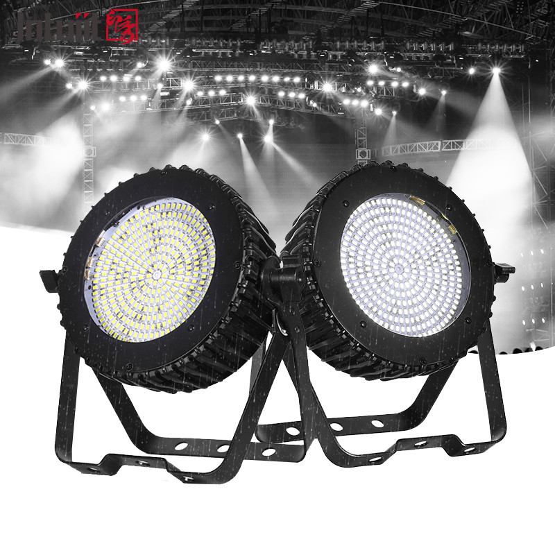 122W LED Party Light Laser DJ Disco KTV Par Lamp DMX 512 Strobe Effect Lighting Cound Activé Pour Noël Bar Club W