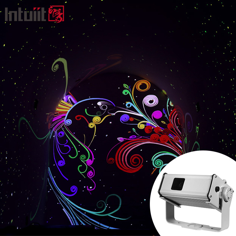 Lampes de projection laser à l'extérieur ip65 étanche au laser ciel 13W Firefly projecteur de lumière laser étoile