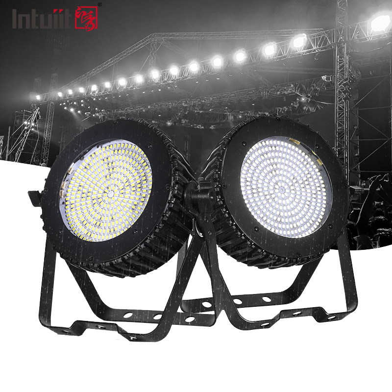 Éclairage de scène 122W Effect Bar Club DJ Disco Fête Fête Son Activé Flash Profession DMX Lumières