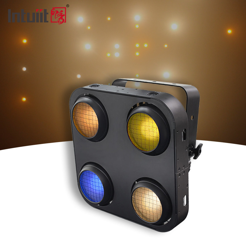 IP65 4x90W COB Blinder extérieur imperméable à l'eau 4 yeux LED scène Blinder Light