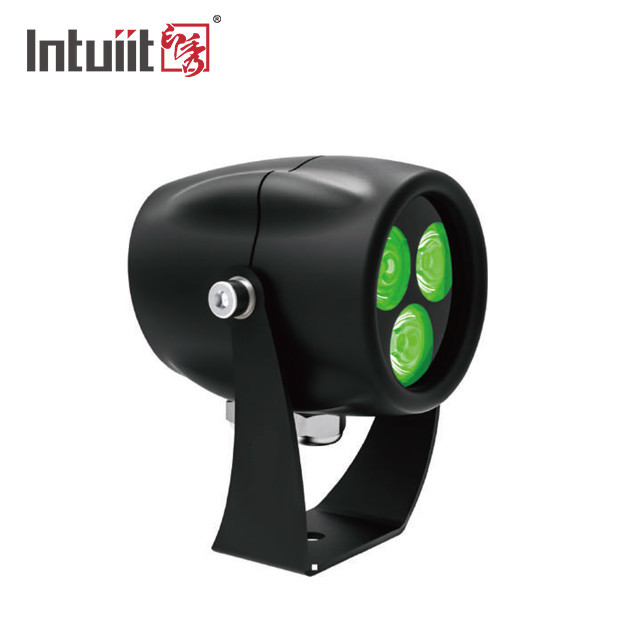 Lumière de jardin LED 6W IP65 étanche à l'eau Lumière de jardin extérieur Lumière de jardin