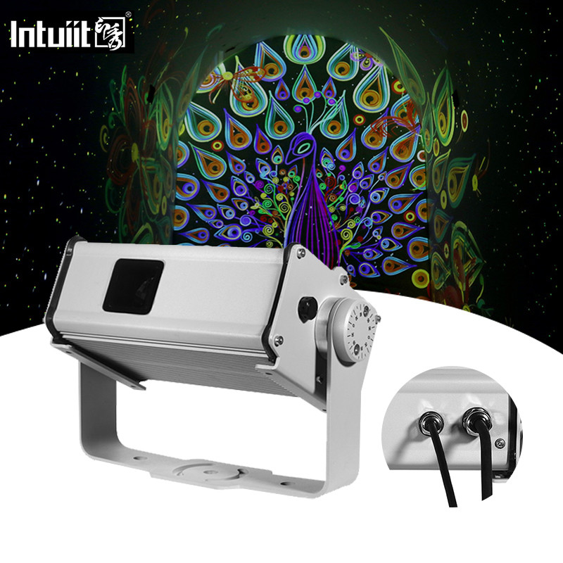 IP65 Proyecteur laser RGB animé de Noël pour décor de mariage