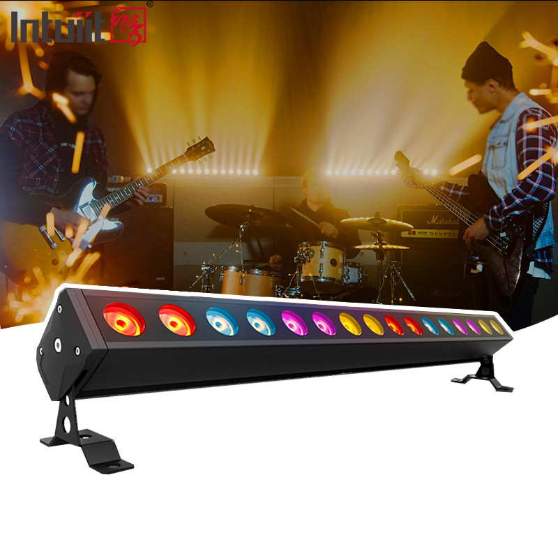 Éclairage extérieur à LED 16x5w 4 en 1 avec Dmx512 9CH