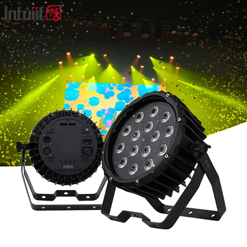 90w LED RGBW Wall Wash Light DMX512 Scène DJ Fête Disco Bar Affichage de lumière