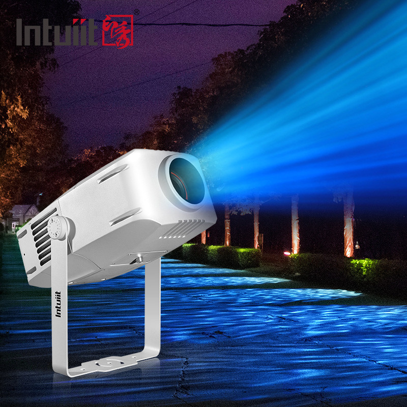 400W extérieur étanche à l'eau multicolore effet d'onde de l'océan de l'eau de mer gobo projecteur lumière