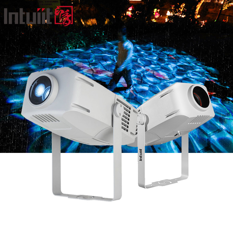 Lumière de scène LED de 400 W de haute puissance parfaite pour les installations en plein air et le tourisme culturel