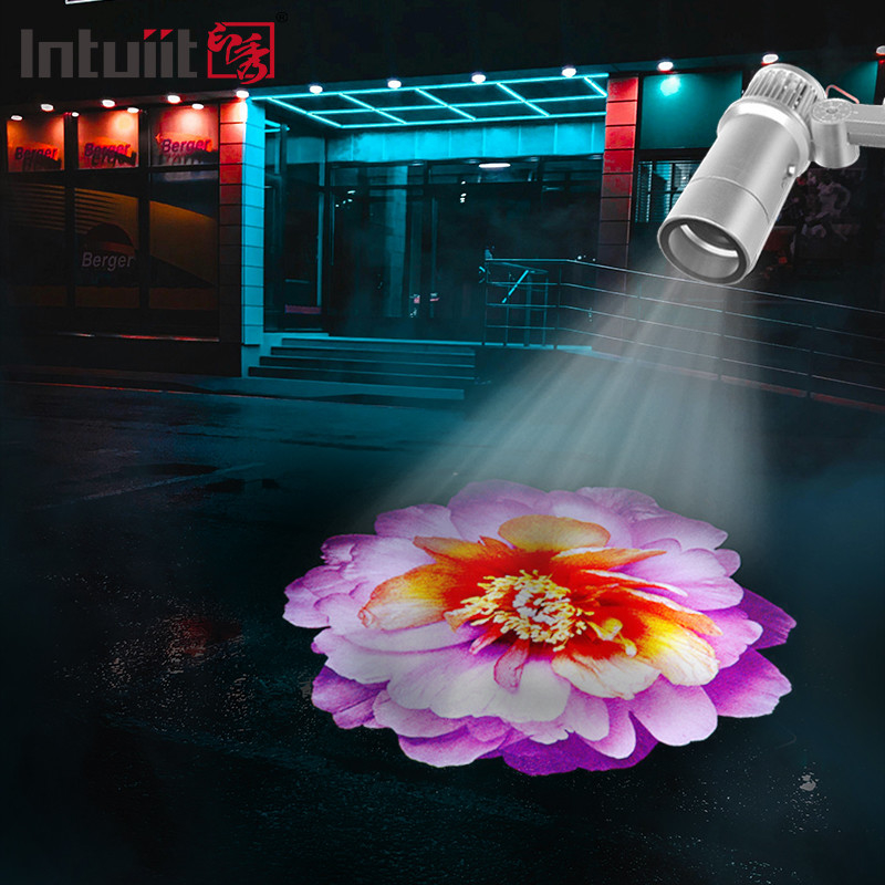 Projecteur de lumière à LED extérieur de 60W pour affichage publicitaire IP65 pour magasin