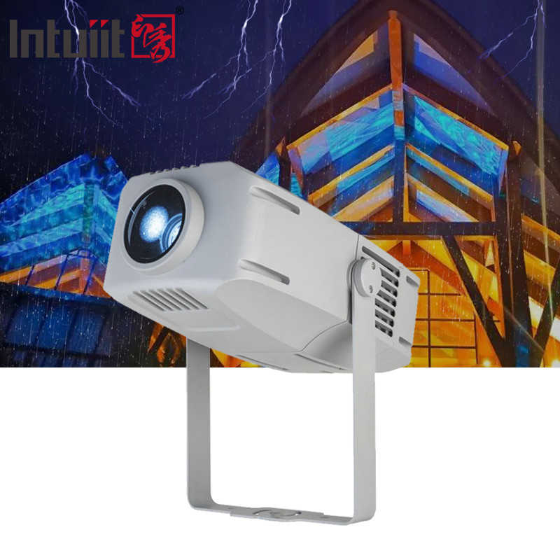 L'effet d'onde d'eau 60W LED personnaliser IP65 Projecteurs gobo à LED étanches à l'extérieur