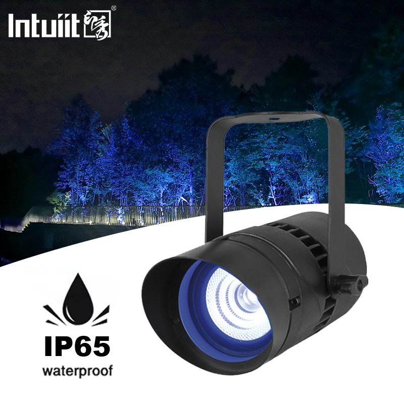 IP65 15W en aluminium extérieur résistant à l'eau Led Tree Flood Light projecteur éclairage de jardin