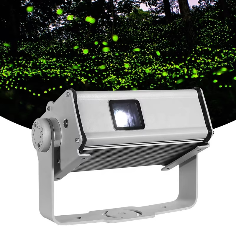 13W RGBW Projecteur de lumières laser de Noël Projecteur laser étoile extérieur Projecteur de luciole Lumière extérieure de paysage Projecteurs LED projecteurs