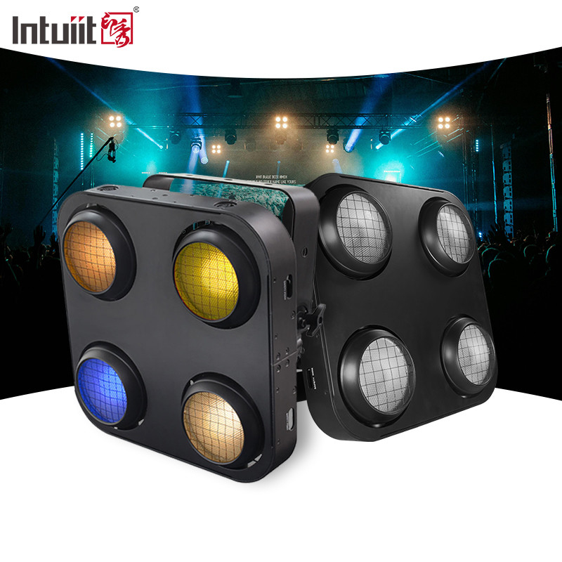 4x90W LED 4 Blinder Light Résistant à l'eau Blinder Light Lampes de scène LED Blinder IP65 à l'extérieur