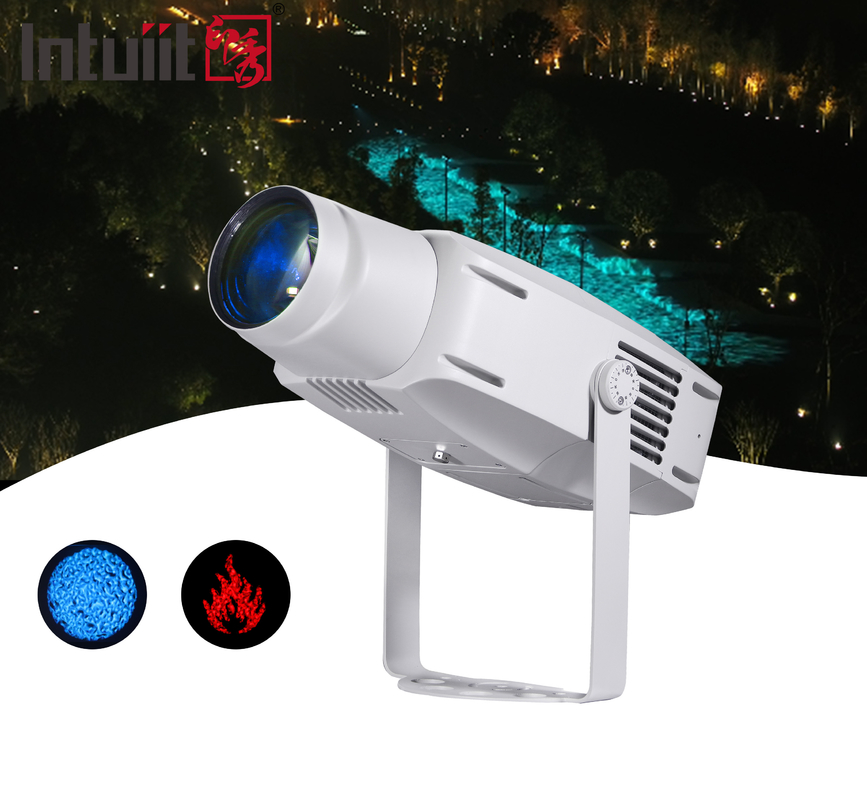 Lumière LED extérieure de 400 watts à ondes océaniques IP65 à ondes d'eau à effet ondulatoire Gobo
