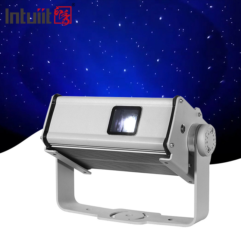 Étoile du ciel étoile lumière laser IP65 imperméable à la pluie Rgbw Flue de feu lumière laser jardin de fête décor lampe étoile projecteur de lumière