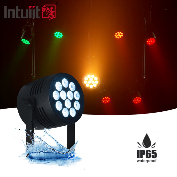 Éclairage extérieur IP65 DMX512 Par