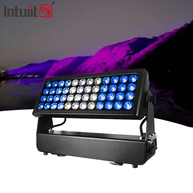 Éclairage extérieur 1500W RGBW 4in1 RGBW 4in1 LED Ville de couleur