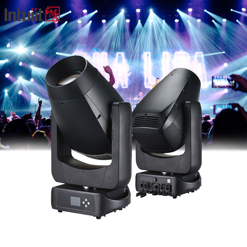 IP66 280w LED BSW Beam Spot Wash CMY tête mobile Sharpy Light Théâtre Événement