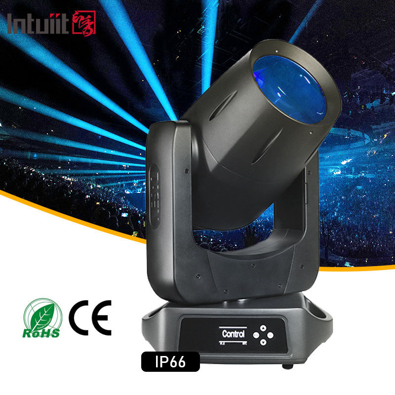 Nouveau capteur de mouvement laser imperméable à l'eau IP66 100W CMY