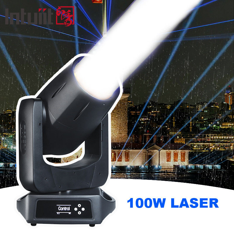 100W CMY tête mobile lumière laser pour mariage DJ Club théâtre Scène de performance