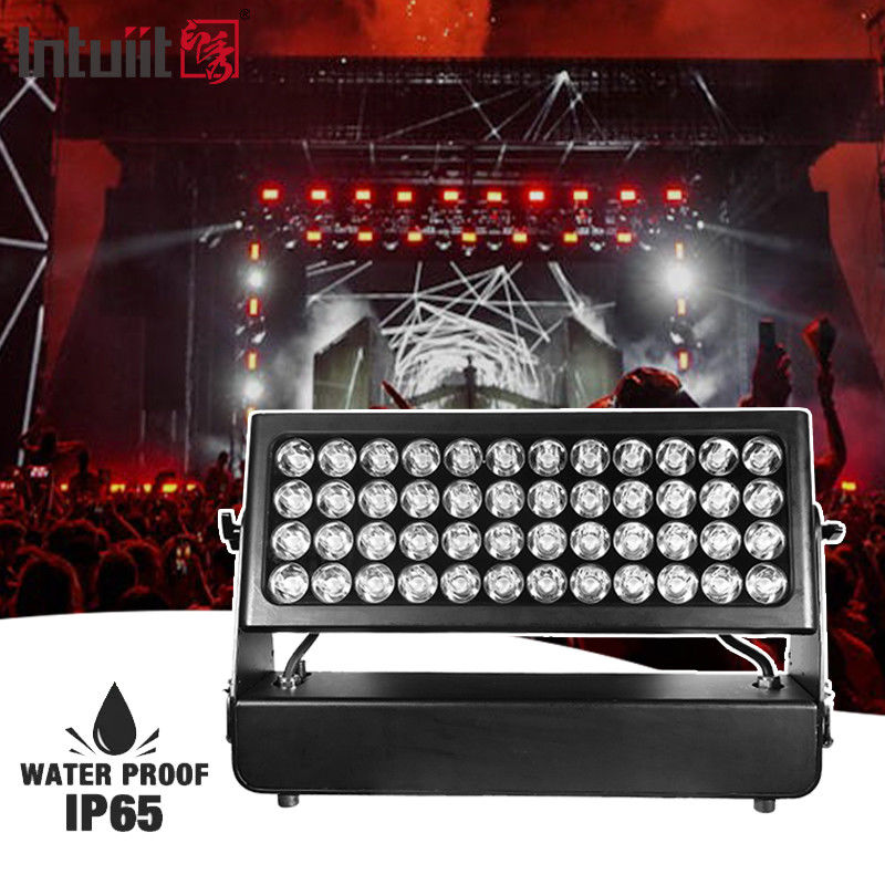 Profesional Waterproof IP65 1500W Rgbw 4in1 City Color Wash Light Led Flood Light Led Wall Washer