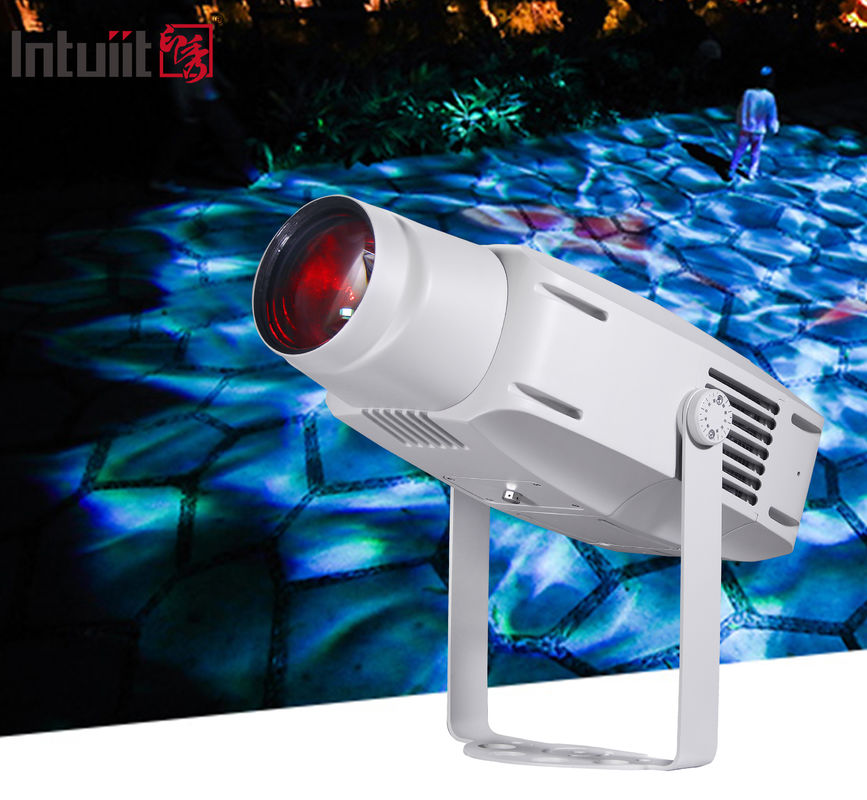 Projecteur Gobo à Ondulations d'Eau LED Extérieur 400W IP65, Effet de Lumière Vague d'Eau LED pour Scène