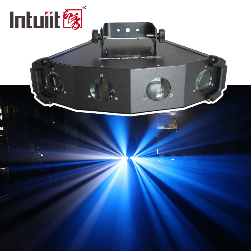 L'étape LED d'IP20 RGBWY effectuent la lampe légère de laser du DJ de disco de Dance Floor