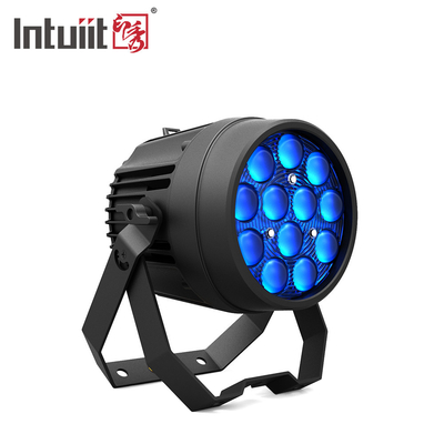 Lumière d'intérieur de pair de lavage de bourdonnement de 12x10w LED pour le club de noce d'étape