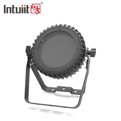 barre blanche plate d'effet de stroboscope de couleur de la lumière 120W DJ de pair de 324pcs LED