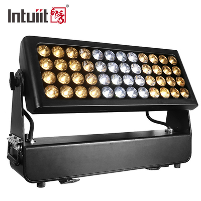 Lumière d'inondation architecturale d'Ip65 LED 1500W 4 dans 1 RGBW pour l'éclairage de construction de façade