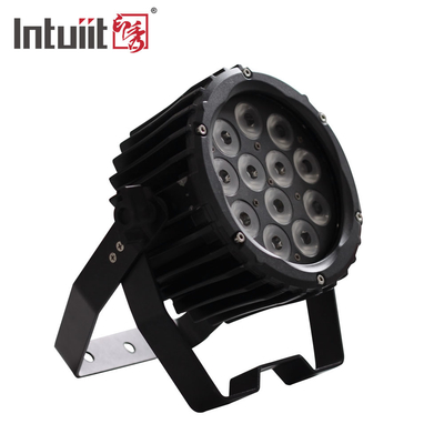 Le pair 6CH peut laver la lumière 12*3W RGBW 4 d'étape de LED dans 1 lumière de pair de LED pour la disco de noce