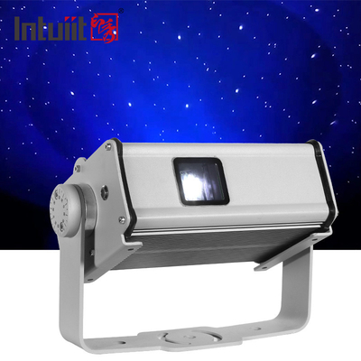 Le projecteur de Noël de laser de 13W RVB allume la lumière extérieure de jardin de laser de luciole de mouvement extérieur rouge vert bleu