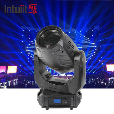 Lampe principale en mouvement de la tache 100w de poutre de Sharpy de lumière d'étape de 16CH LED pour le club de disco du DJ
