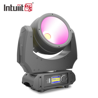COB 200w LED Mini Laveuse Cap en mouvement lumière Pour la fête KTV Bar Show