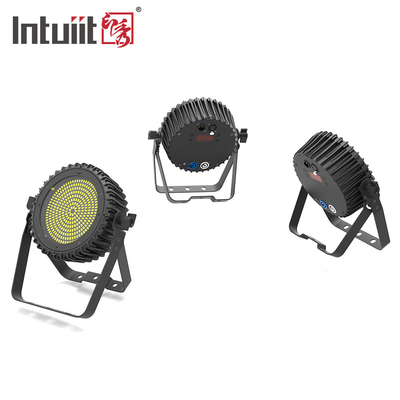 Mini LED Flat Par Light 120W Dj Bar d'effet Strobe de couleur blanche