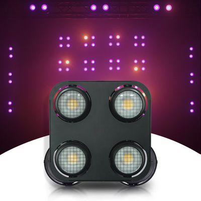 Résistant à l'eau 4 yeux COB LED Stade Blinder 4 * 90W Résistant à l'eau extérieur LED COB Blinder Light