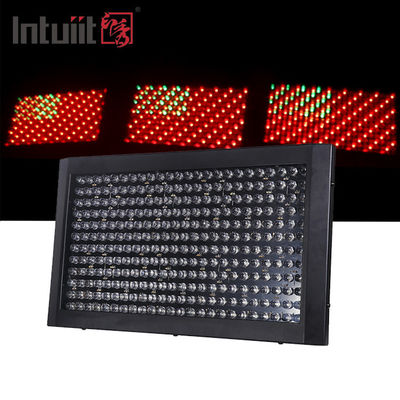 36W Lumière stroboscopique intérieure 288pcs blanc RGBW avec RDM rgb LED