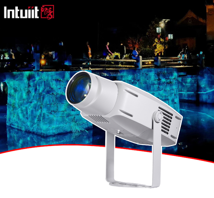 Projecteur Gobo 400W Led Laser Logo Light Projecteur extérieur Projecteur Système Sign Light