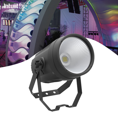 L'éclairage de la scène de lavage à l'extérieur de 200 W COB LED à étanchéité à l'eau