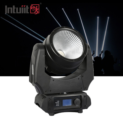 Dj Scene Disco Light 200W Faisceau Led Bougeant la tête de la lumière avec Dmx contrôle des lumières de la scène